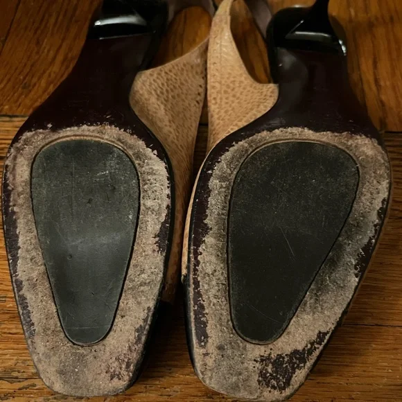 Via Spiga Made in Italy shoes size 8 1/2 M - Picture 3 of 7